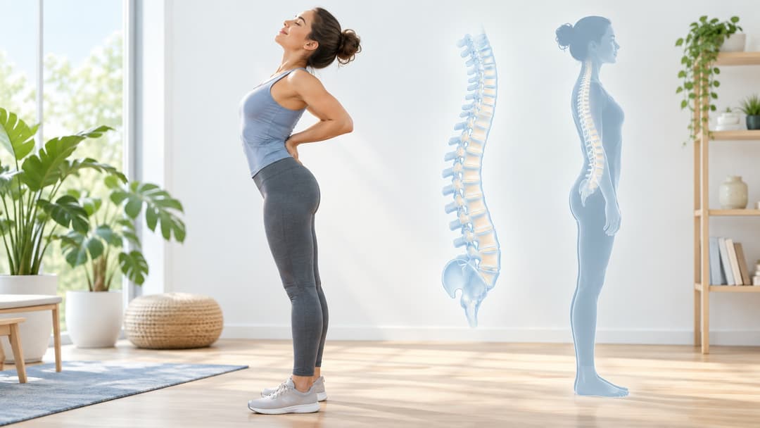 Cách phòng ngừa đau lưng hiệu quả và bảo vệ cột sống hàng ngày
