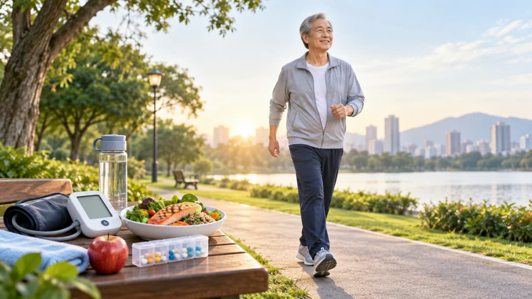 Phòng ngừa tái đột quỵ sau lần biến cố đầu tiên
