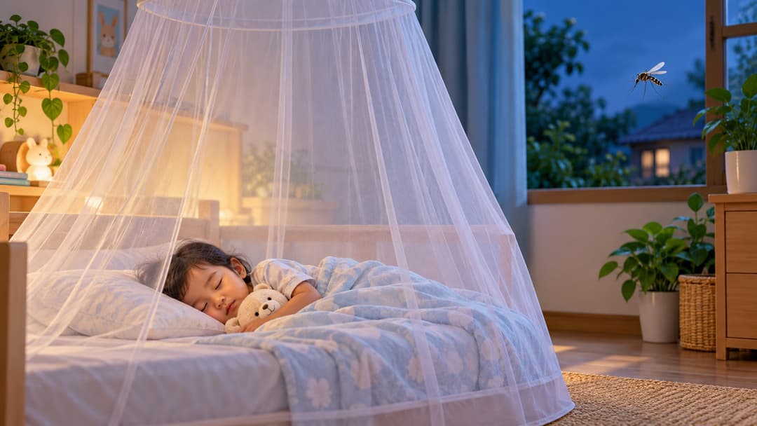 Cách phòng chống sốt xuất huyết ở trẻ nhỏ hiệu quả