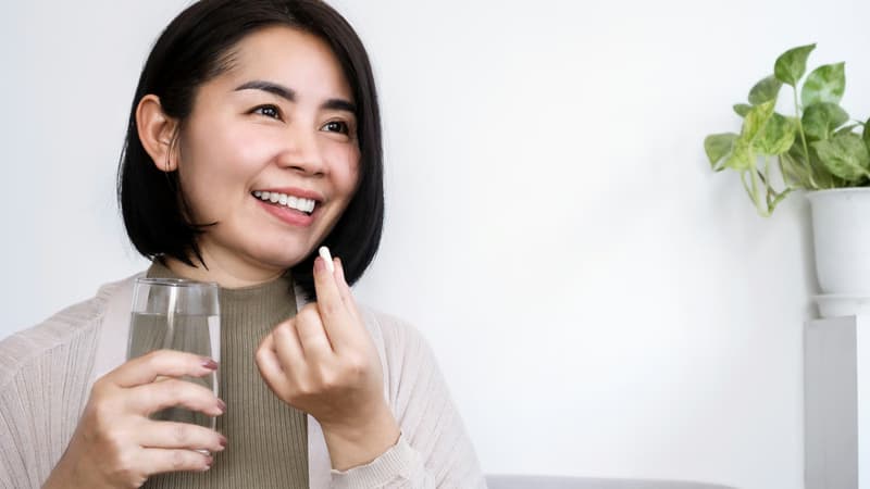 Phụ nữ nên uống sắt khi nào để cơ thể hấp thu tốt nhất