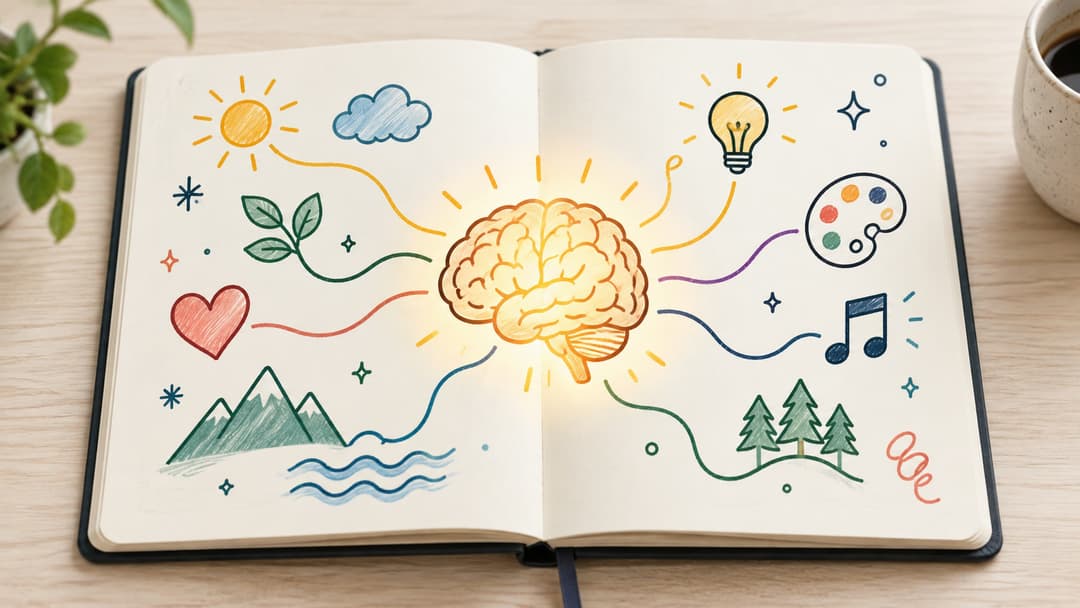 Phương pháp ghi nhớ Doodle là gì và những lưu ý khi áp dụng