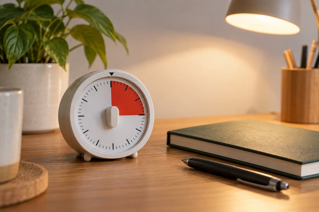 Phương pháp Pomodoro giúp tăng tập trung và giảm mệt mỏi trí não khi học tập