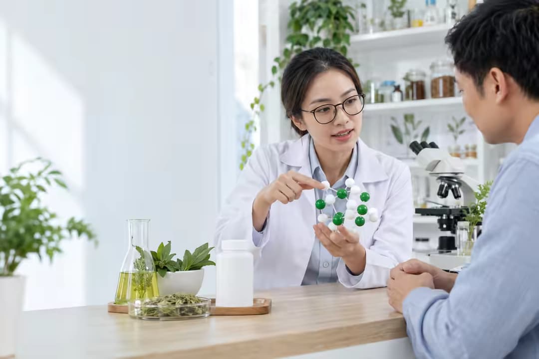 Phytosome là gì và ứng dụng trong tăng cường hấp thu dưỡng chất