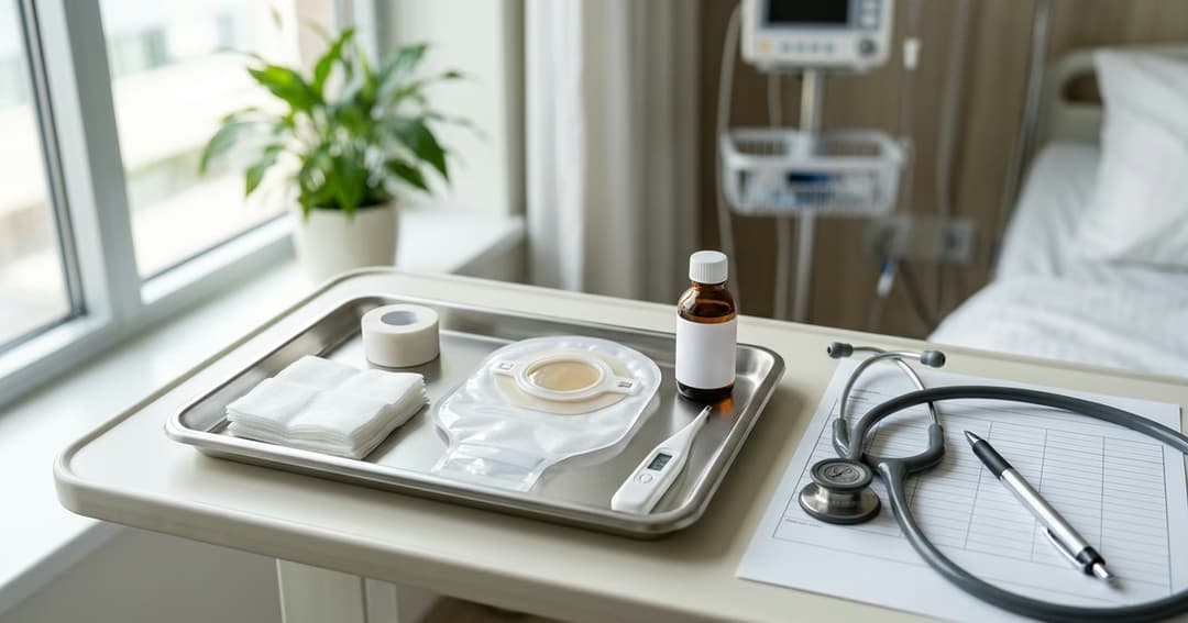 Biến chứng sau mổ ung thư trực tràng và cách nhận diện sớm