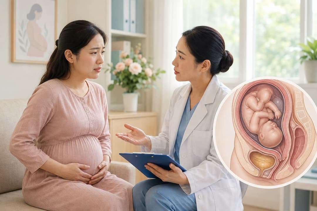 Bí tiểu trong thai kỳ: Nguyên nhân và cách xử trí