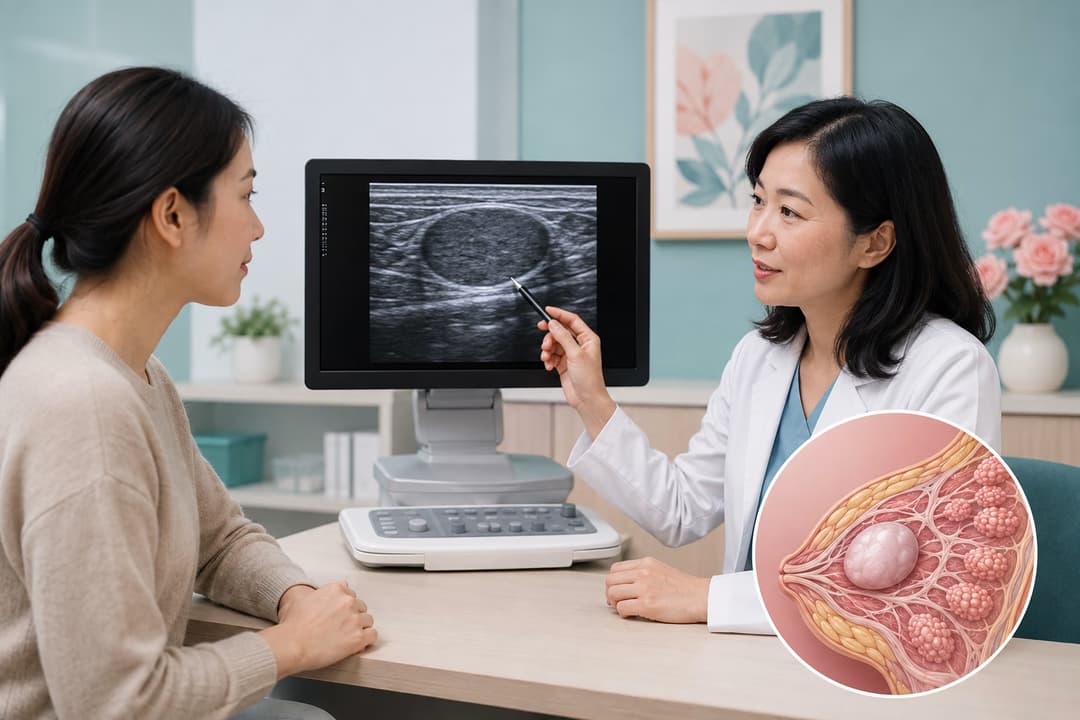 Bướu sợi tuyến BI-RADS 2: Tổng quan, triệu chứng, nguyên nhân và chẩn đoán