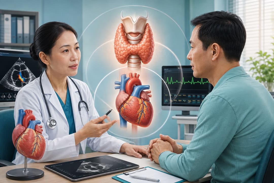 Bệnh bướu tim: Dấu hiệu, nguyên nhân và các phương pháp chẩn đoán