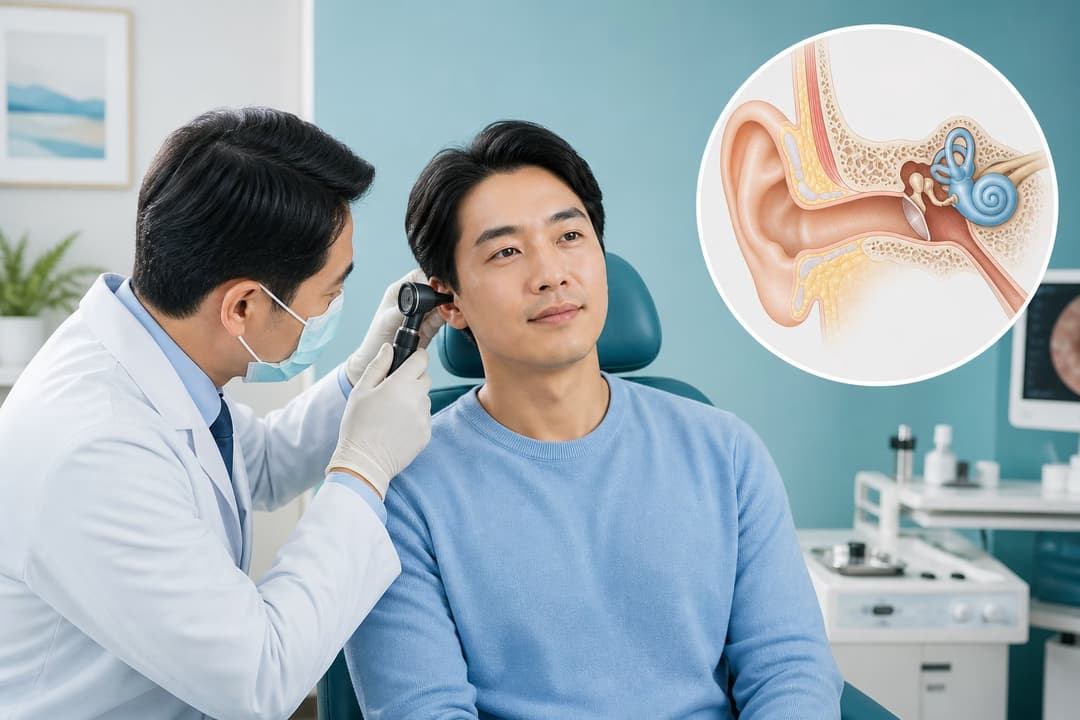 Chảy dịch tai: Nguyên nhân, dấu hiệu và phương pháp chẩn đoán