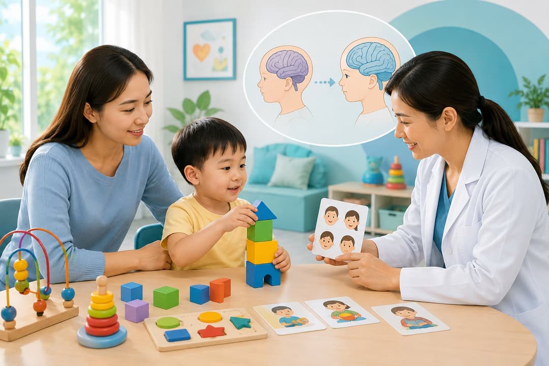 Chậm phát triển tâm thần: Nguyên nhân, dấu hiệu và cách điều trị