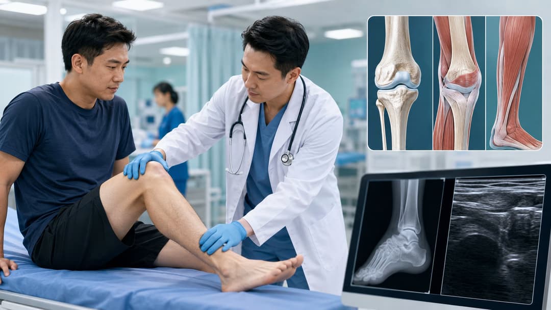 Chấn thương: Phân loại mức độ, nguyên nhân, dấu hiệu và chẩn đoán