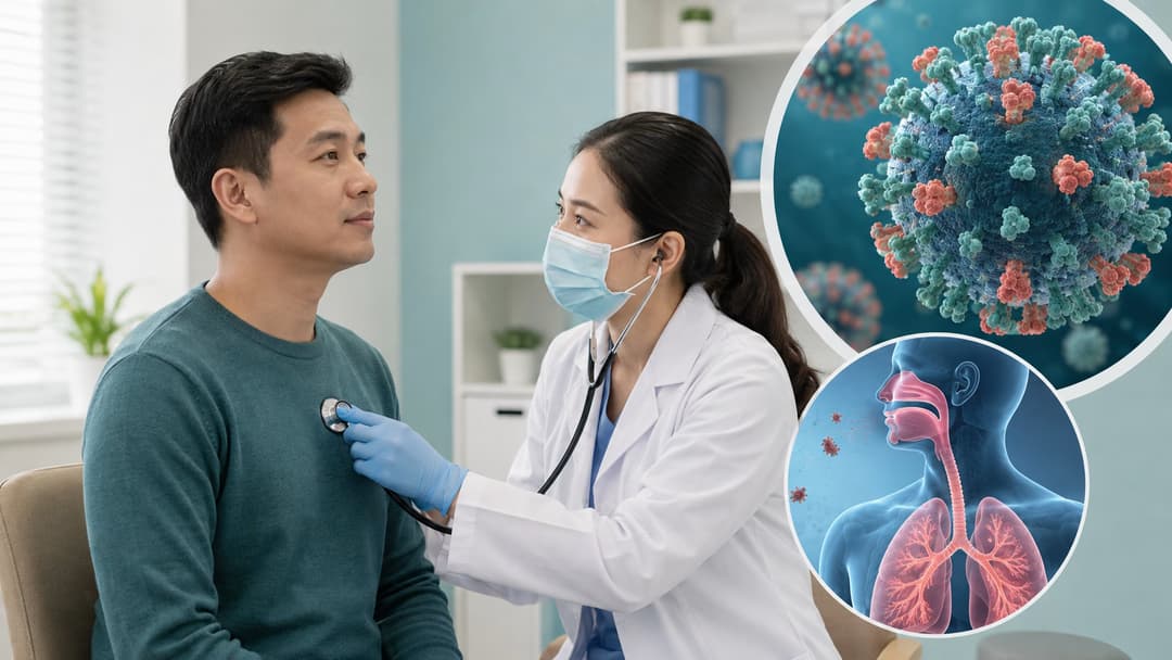 Cúm A/H9: Nguyên nhân, triệu chứng và các lưu ý y tế quan trọng