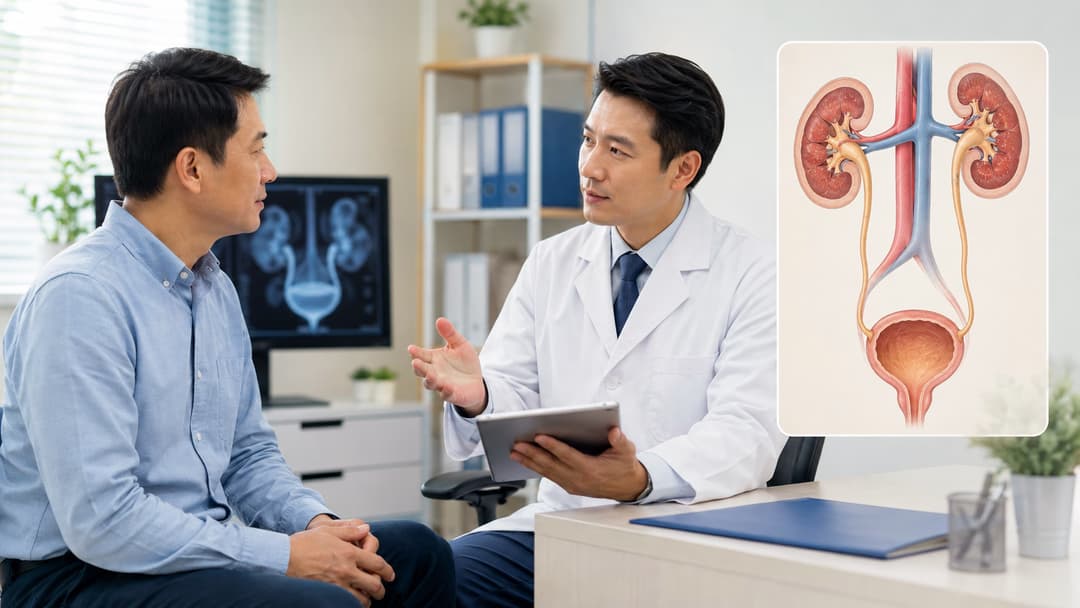Đái máu: Nguyên nhân, dấu hiệu và phương pháp chẩn đoán