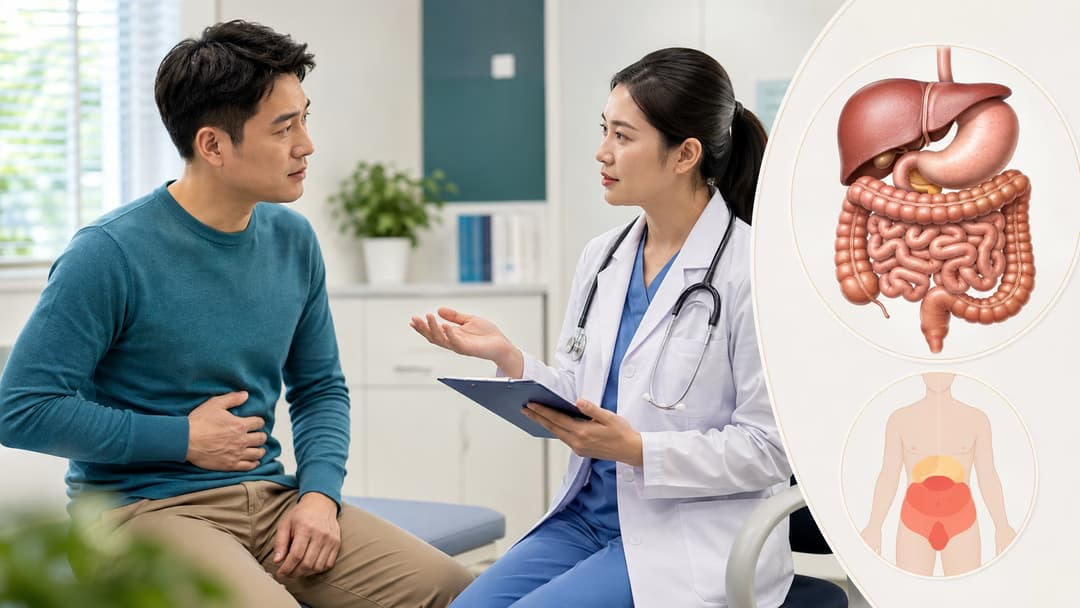Đau bụng: Nguyên nhân, dấu hiệu và phương pháp chẩn đoán