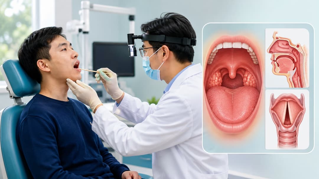 Đau họng: Dấu hiệu, nguyên nhân, chẩn đoán và những cảnh báo nguy hiểm