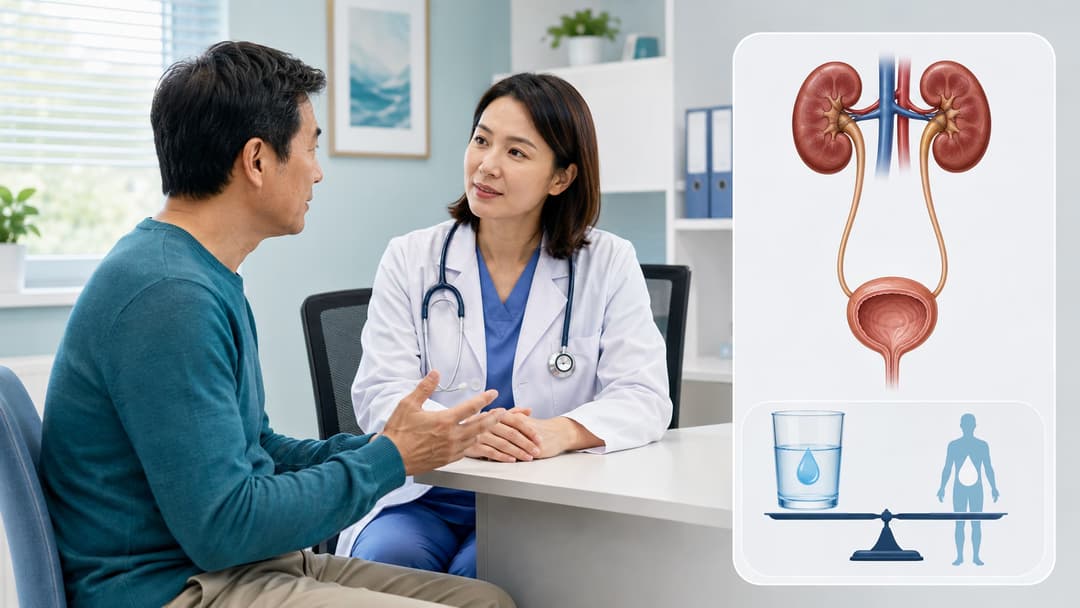 Đa niệu là gì: Nguyên nhân, dấu hiệu và các phương pháp chẩn đoán