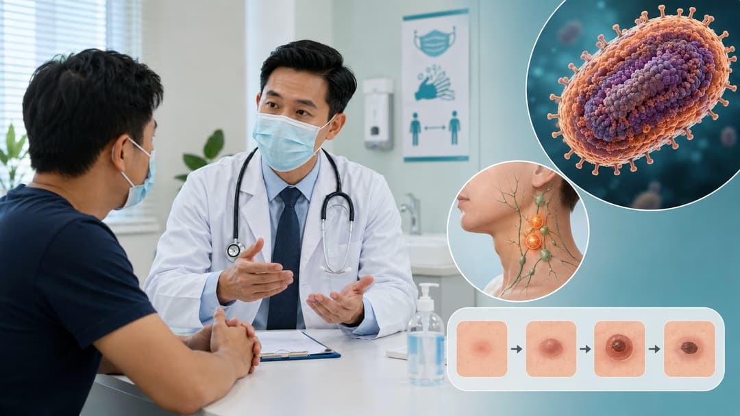 Bệnh đậu mùa khỉ: Nguyên nhân, dấu hiệu, phương pháp chẩn đoán và phòng ngừa