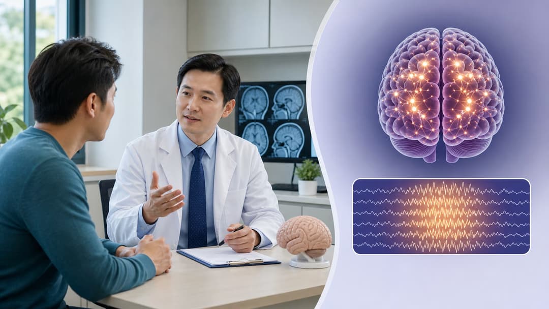 Động kinh toàn thể: Nguyên nhân, triệu chứng và phương pháp chẩn đoán