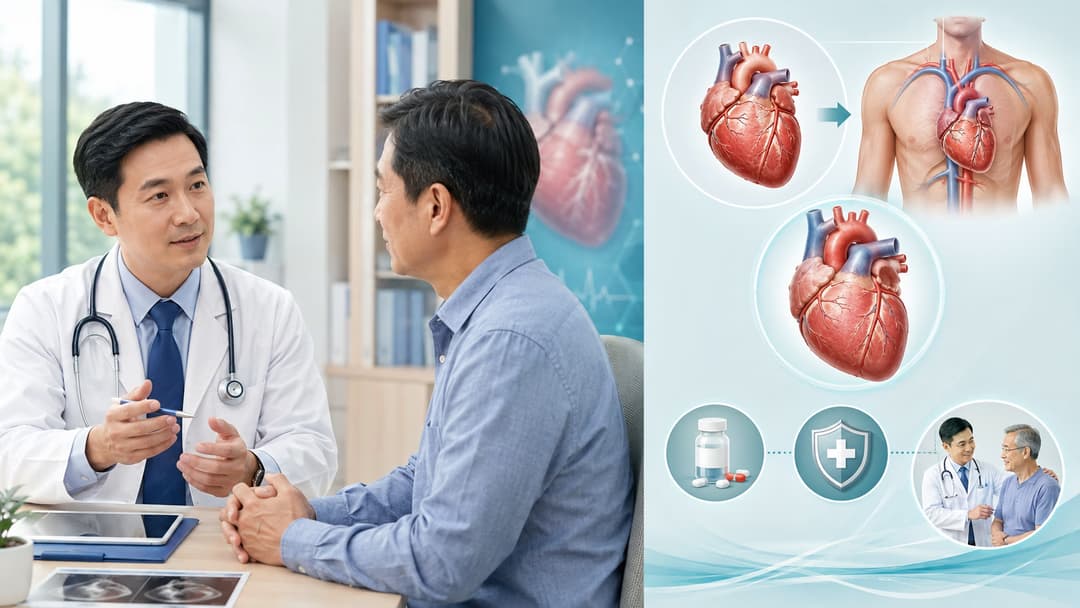 Ghép tim: Khái niệm, chỉ định, nguy cơ và những điều cần biết