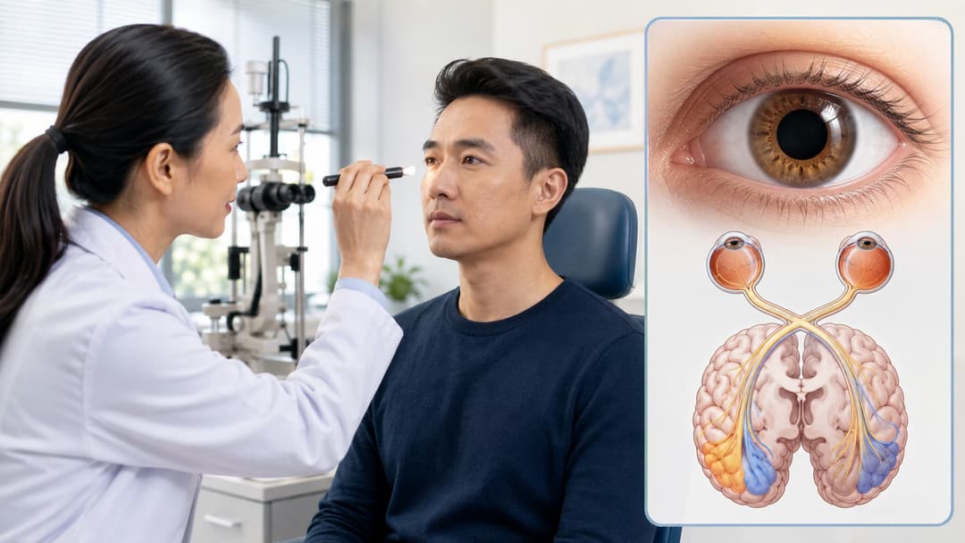 Giãn đồng tử: Nguyên nhân, dấu hiệu và phương pháp chẩn đoán