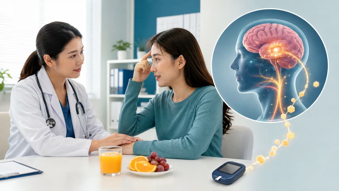 Hạ đường huyết: Nguyên nhân, dấu hiệu, chẩn đoán và cách xử trí