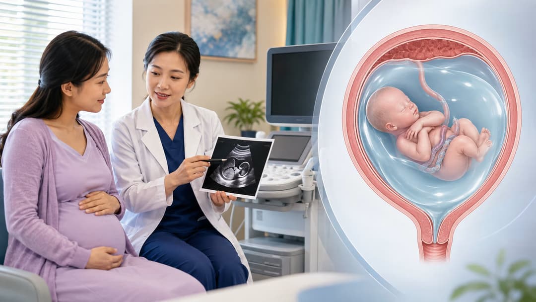 Đa ối khi mang thai: Dấu hiệu, nguyên nhân và các biến chứng nguy hiểm