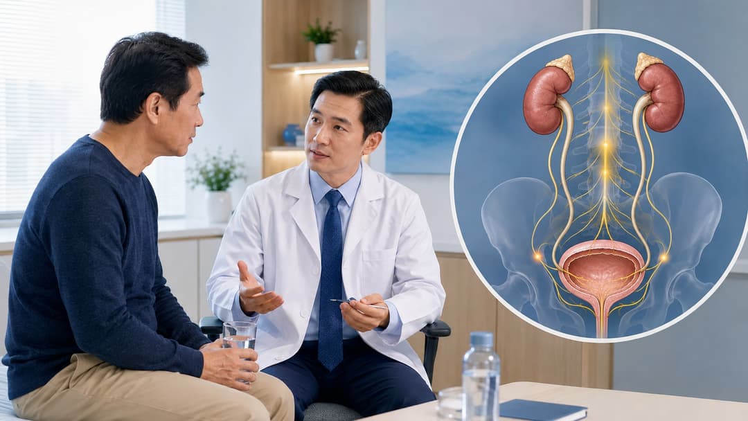 Đi tiểu nhiều lần: Nguyên nhân, dấu hiệu cảnh báo và quy trình chẩn đoán