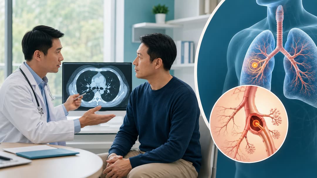 Ho ra máu: Nguyên nhân, dấu hiệu nguy hiểm và nguyên tắc xử trí