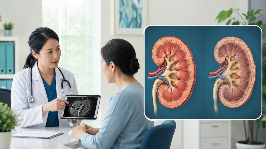 Hoại tử vỏ thận: Nguyên nhân, dấu hiệu và cách điều trị