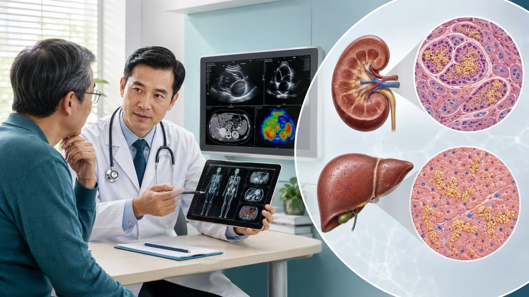 Hội chứng Abercrombie: Dấu hiệu, nguyên nhân và cách kiểm soát