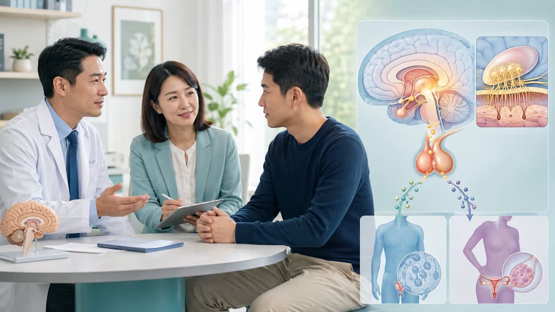 Hội chứng Kallmann: Nguyên nhân, dấu hiệu và cách điều trị