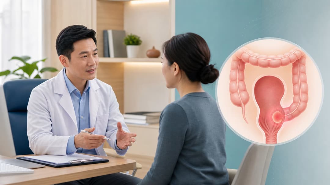 Hội chứng loét trực tràng đơn độc: Nguyên nhân, dấu hiệu và cách can thiệp