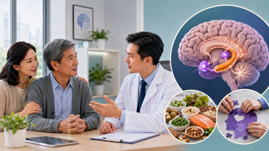 Hội chứng mất trí nhớ Korsakoff: Nguyên nhân, dấu hiệu và cách can thiệp