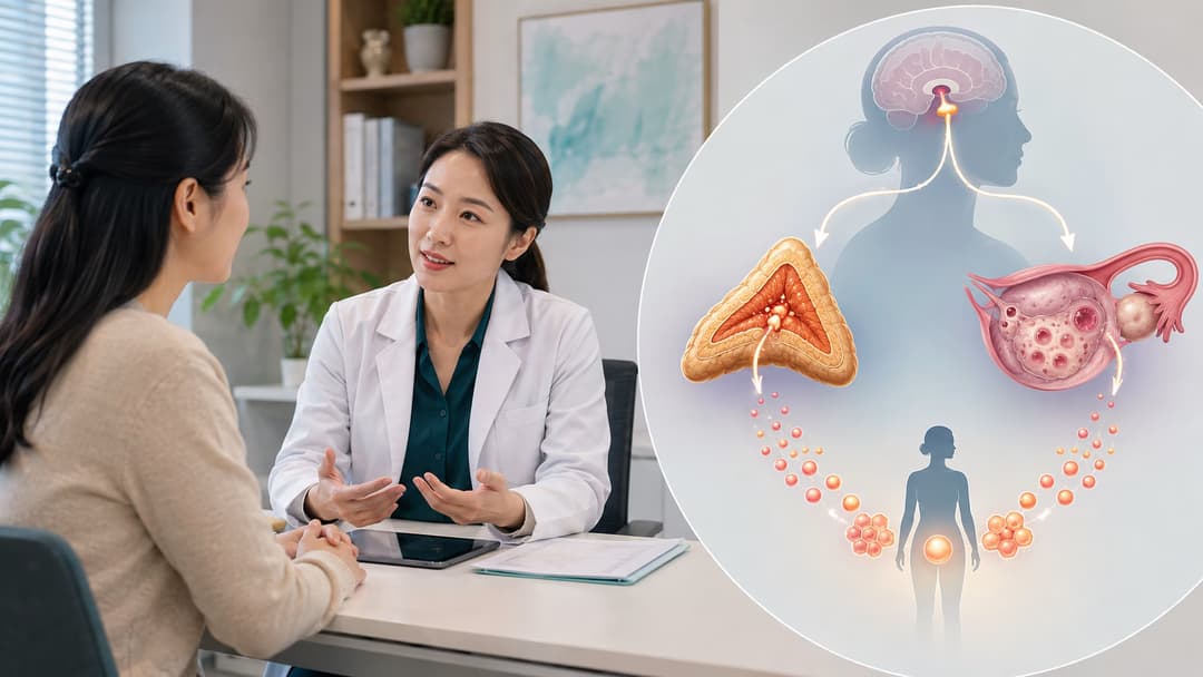 Hội chứng nam hóa: Nguyên nhân, dấu hiệu và cách điều trị