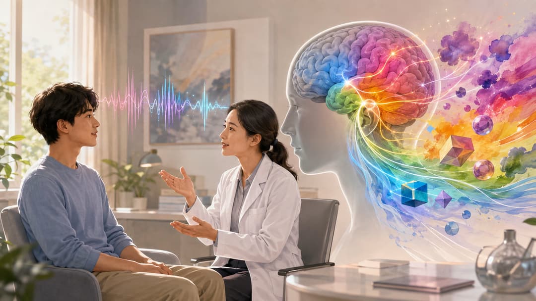 Hội chứng Synesthesia: Hiện tượng giao thoa cảm giác và những điều cần biết