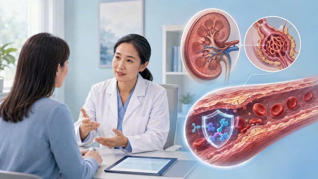Hội chứng tan máu-tăng ure huyết không điển hình: Nguyên nhân, dấu hiệu và cách xử trí