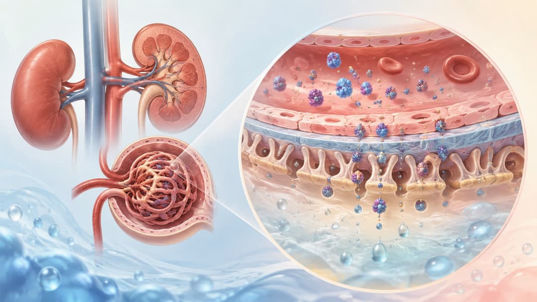 Hội chứng thận hư bẩm sinh: Dấu hiệu, nguyên nhân và cách quản lý