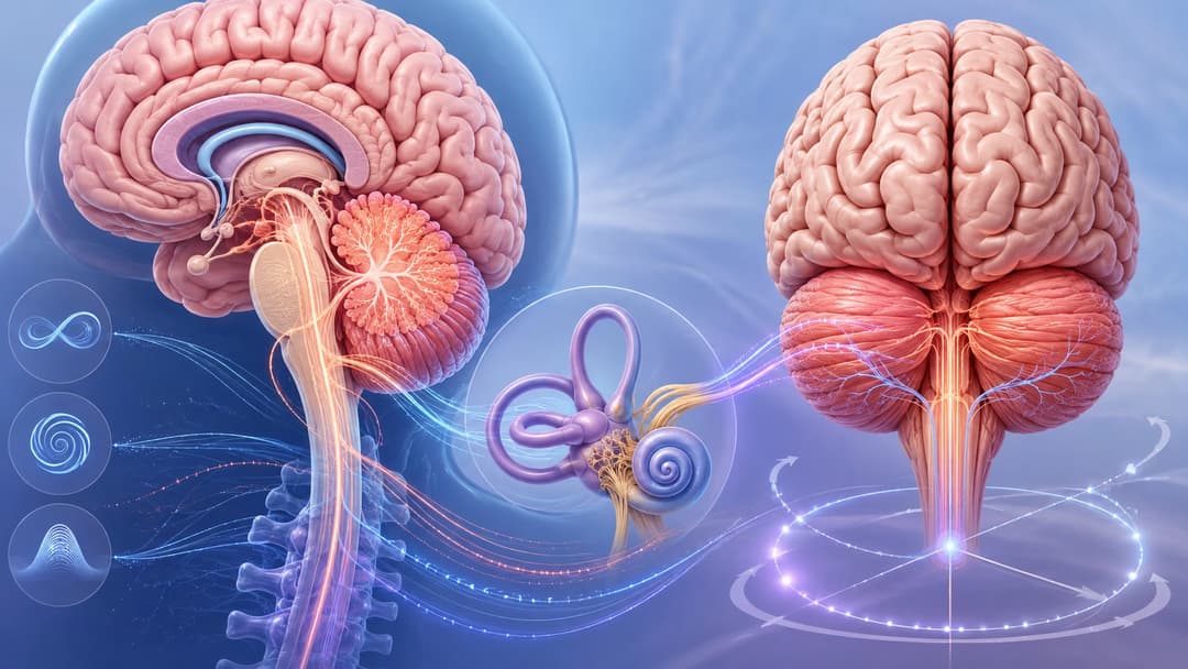 Hội chứng tiểu não: Nguyên nhân, dấu hiệu và cách điều trị