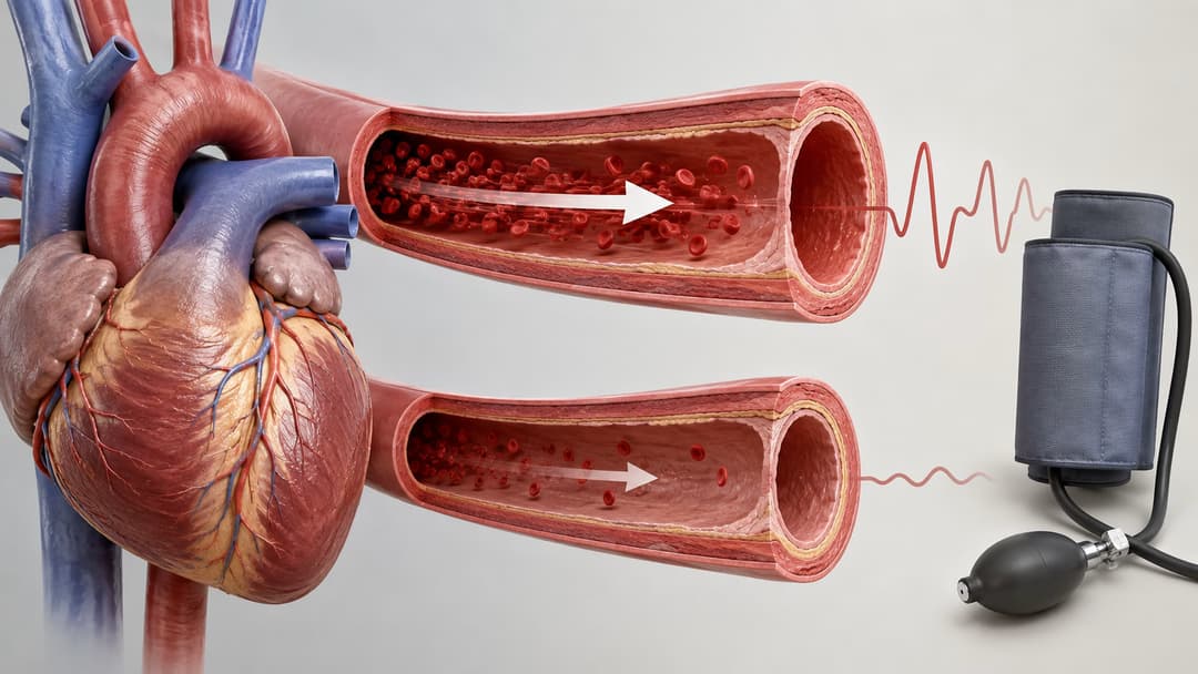 Huyết áp thấp: Dấu hiệu, nguyên nhân và cách kiểm soát
