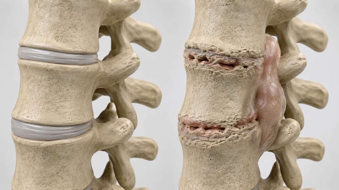 Lao cột sống: Nguyên nhân, triệu chứng, biến chứng và cách xử trí