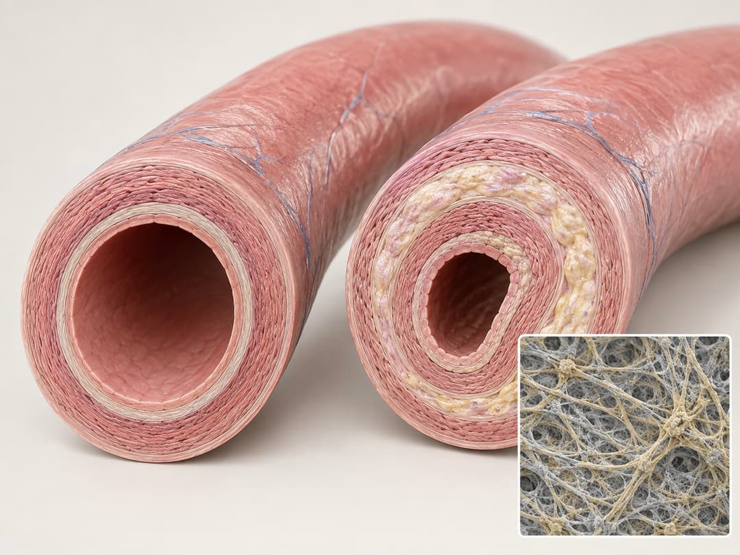 Bệnh mạch máu tinh bột (Amyloidosis): Nguyên nhân, dấu hiệu và cách điều trị