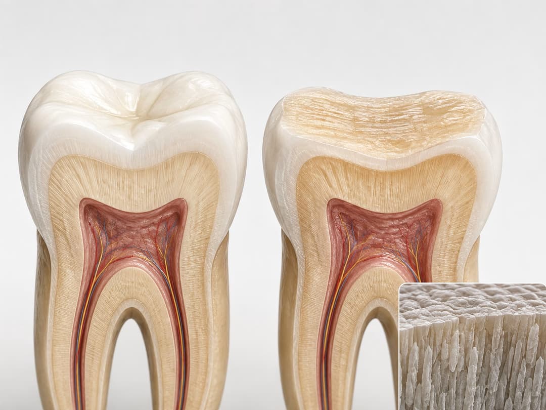 Mòn răng: Dấu hiệu, nguyên nhân và các phương pháp phục hồi