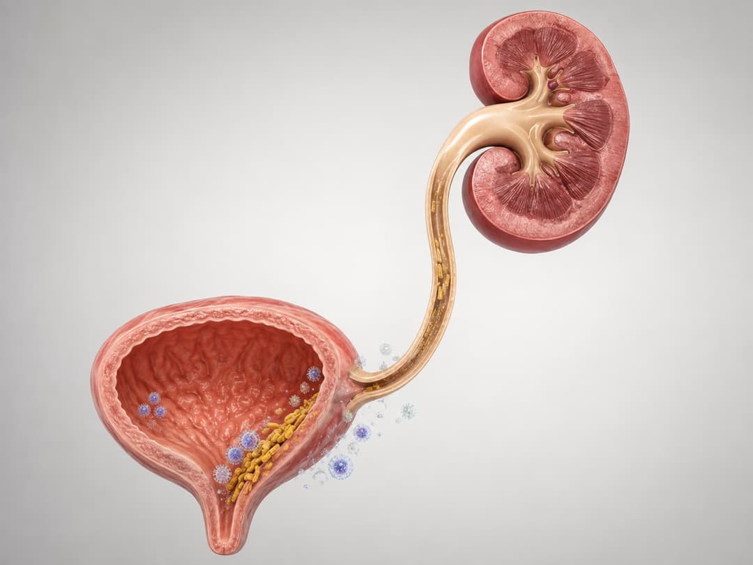 Nhiễm trùng đường tiết niệu ở nữ: Nguyên nhân, dấu hiệu và cách điều trị