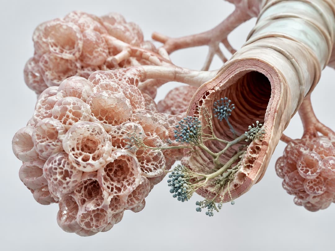 Nhiễm nấm Aspergillus: Phân loại, triệu chứng, chẩn đoán và cách điều trị