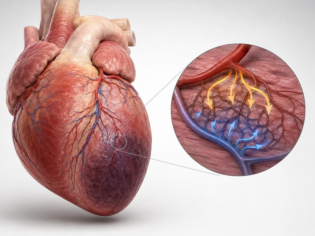 Nhồi máu cơ tim type 2: Nguyên nhân, triệu chứng và cách điều trị
