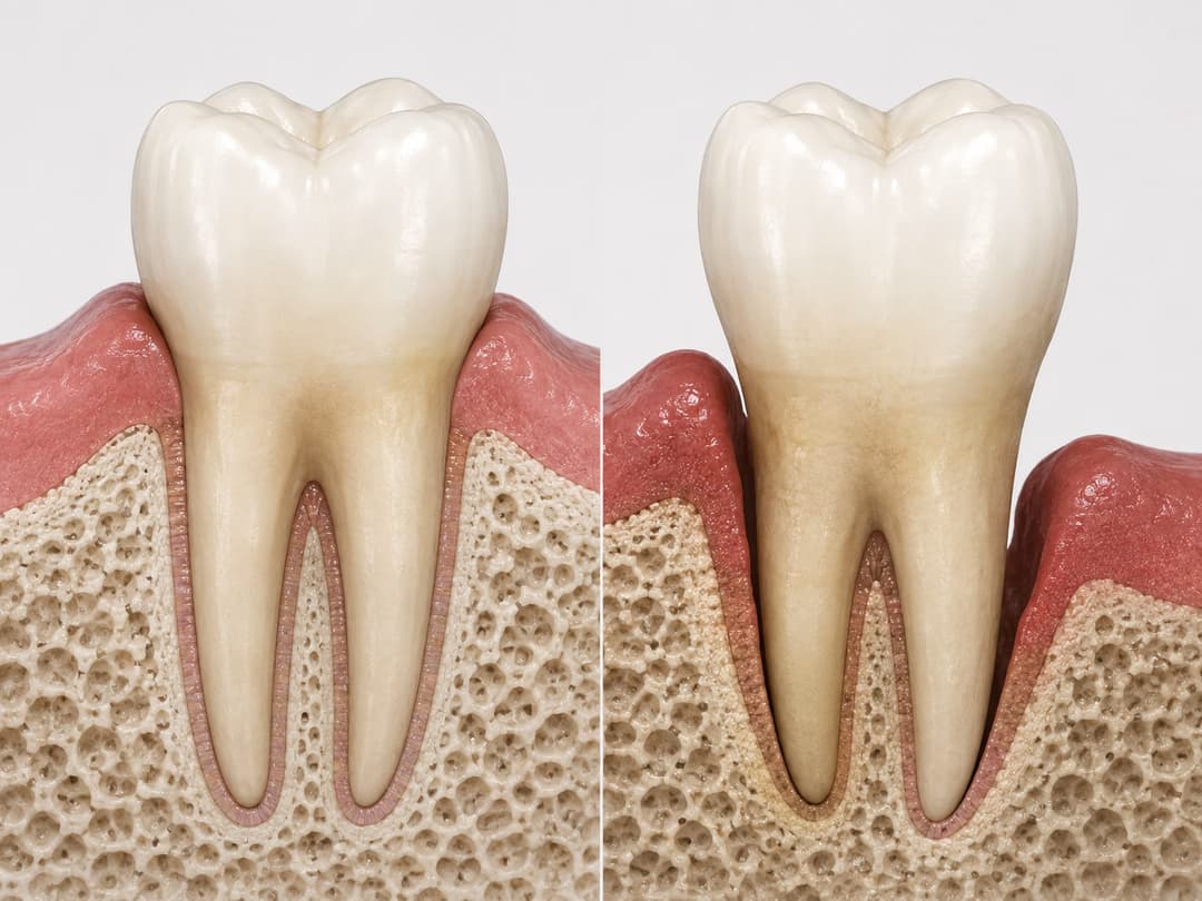 Phân biệt bệnh viêm nướu và viêm nha chu: Dấu hiệu, mức độ nguy hiểm và cách xử trí