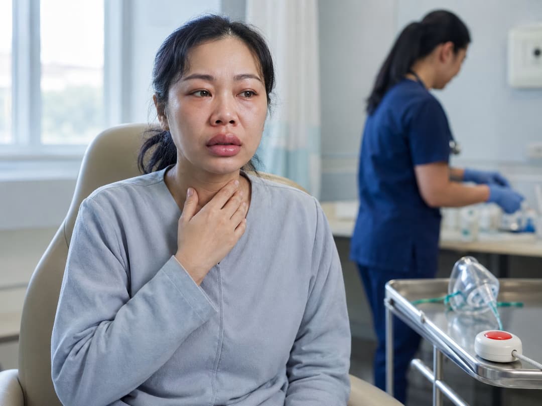 Phù mạch: Nguyên nhân, triệu chứng và cách xử trí