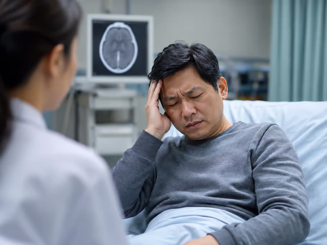 Phù não: Nguyên nhân, dấu hiệu và cách xử trí