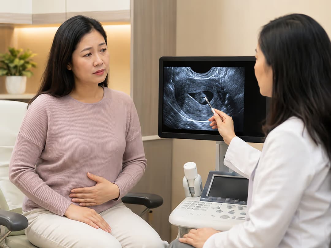 Polyp buồng tử cung: Nguyên nhân, dấu hiệu và cách điều trị