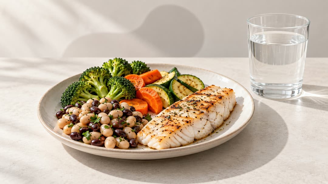 Ăn quá nhiều protein có tốt không và những rủi ro sức khỏe cần lưu ý