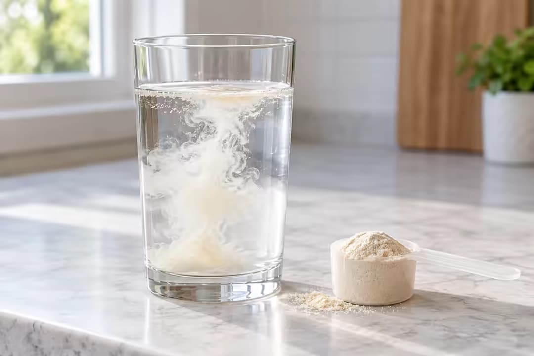 Protein có tan trong nước không và các yếu tố ảnh hưởng